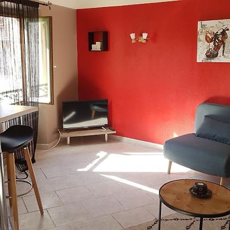 Charmant Studio Vieux-Nice Coulee Verte Apartment Bagian luar foto