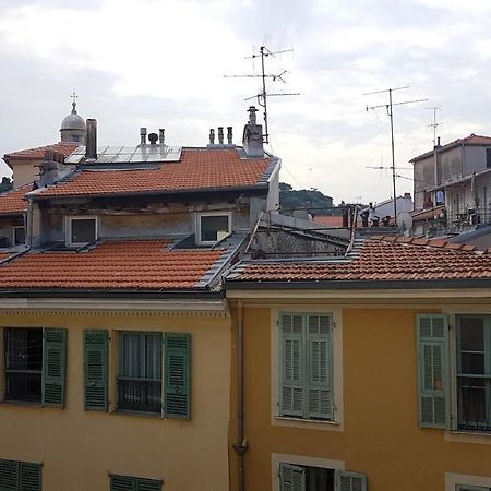 Charmant Studio Vieux-Nice Coulee Verte Apartment Bagian luar foto