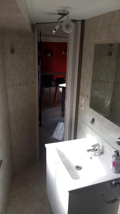 Charmant Studio Vieux-Nice Coulee Verte Apartment Bagian luar foto